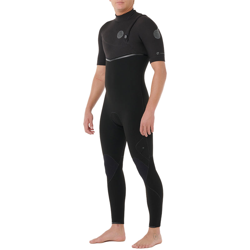 Load image into Gallery viewer, Rip Curl E-Bomb 2/2 Short Sleeve Zip-Free Spring Wetsuit 3
