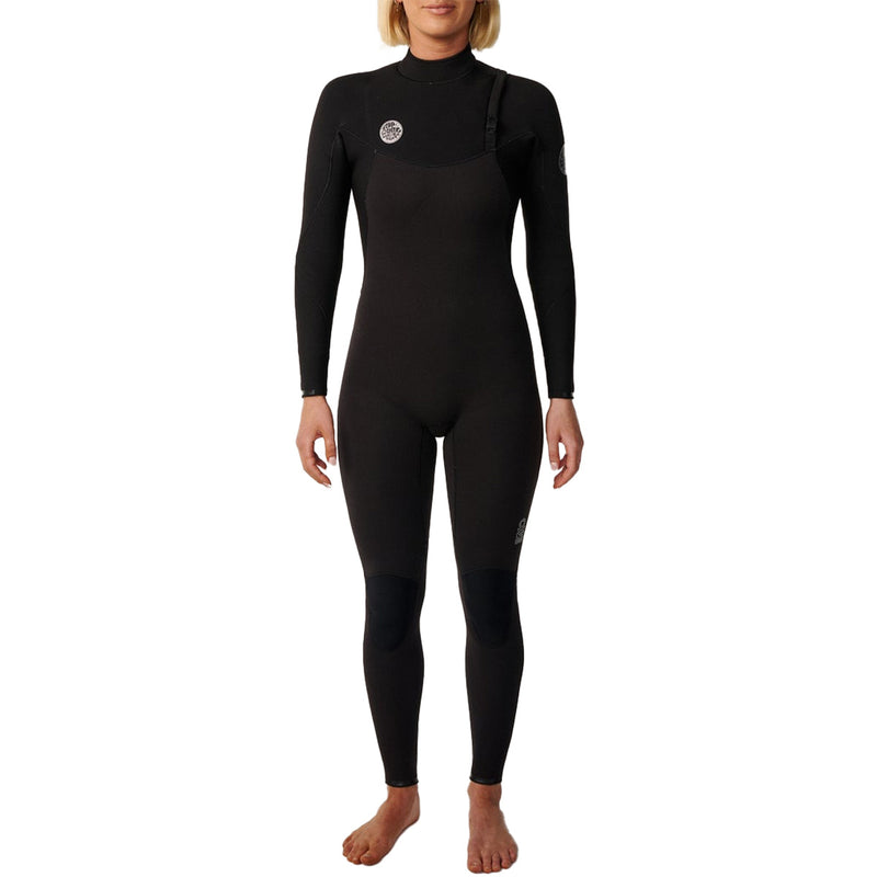 Load image into Gallery viewer, Rip Curl Women's Elasto 4/3 Zip-Free Wetsuit
