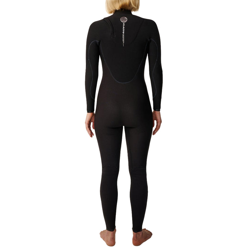 Load image into Gallery viewer, Rip Curl Women's Elasto 4/3 Zip-Free Wetsuit
