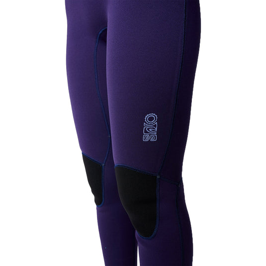 Rip Curl Women's Elasto 4/3 Zip-Free Wetsuit