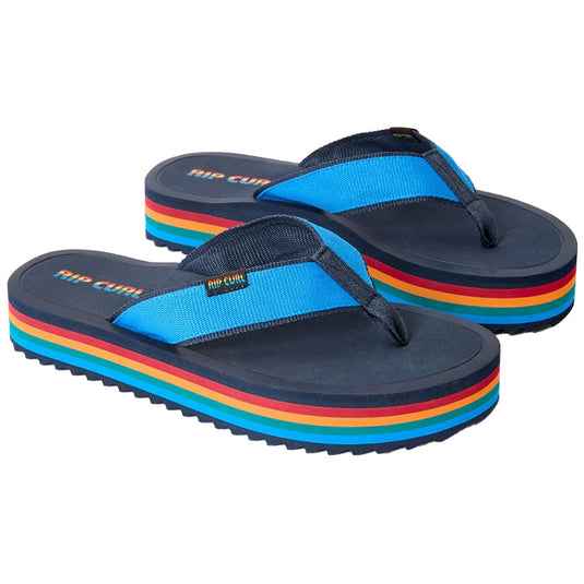 Rip Curl Women's Webbing Revival Bloom Sandals 3