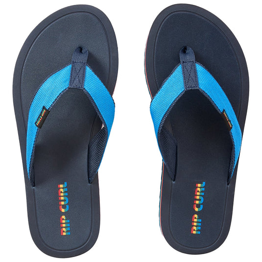 Rip Curl Women's Webbing Revival Bloom Sandals 5