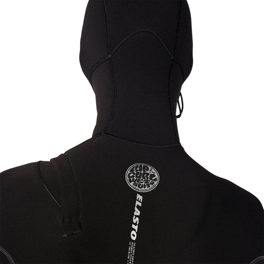 Rip Curl Elasto 4/3 Hooded Chest-Zip Wetsuit 5