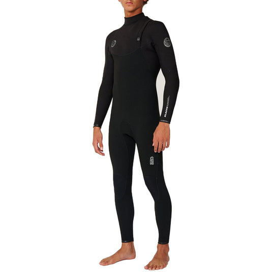 Rip Curl Elasto 3/2 Zip-Free Wetsuit 3