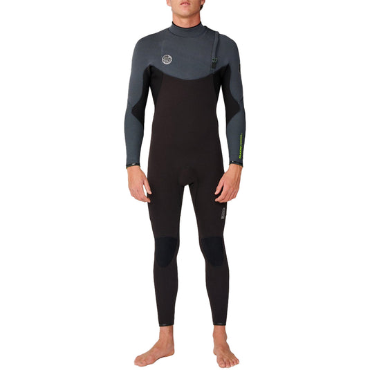 Rip Curl Elasto 3/2 Zip-Free Wetsuit 8
