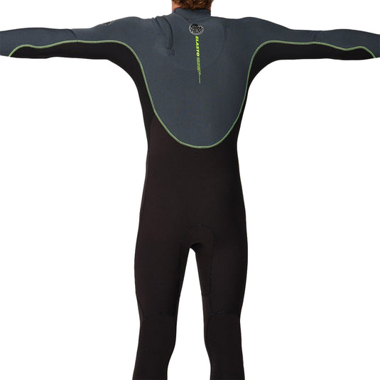 Rip Curl Elasto 3/2 Zip-Free Wetsuit 11