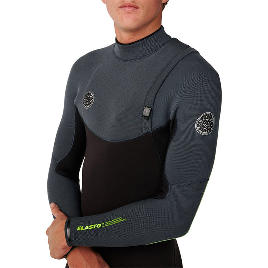 Rip Curl Elasto 3/2 Zip-Free Wetsuit 13