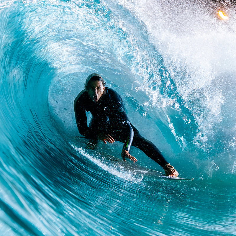 Load image into Gallery viewer, Rip Curl Elasto 4/3 Zip-Free Wetsuit 
