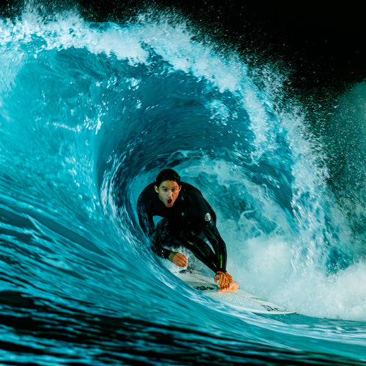 Rip Curl Elasto 4/3 Zip-Free Wetsuit 