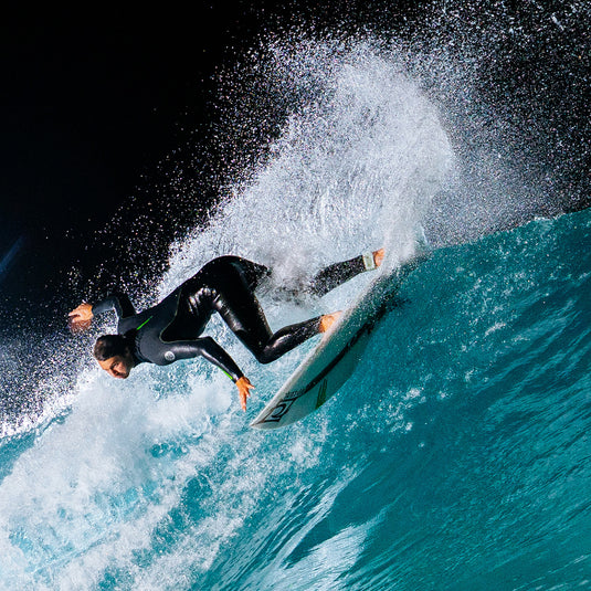 Rip Curl Elasto 4/3 Zip-Free Wetsuit 