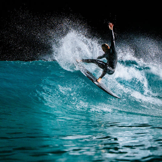 Rip Curl Elasto 4/3 Zip-Free Wetsuit 