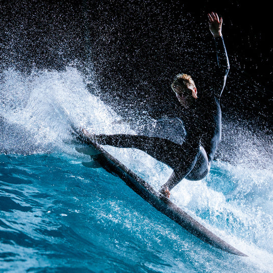 Rip Curl Elasto 4/3 Zip-Free Wetsuit 