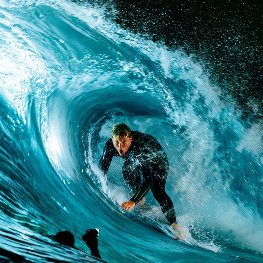 Rip Curl Elasto 4/3 Zip-Free Wetsuit 