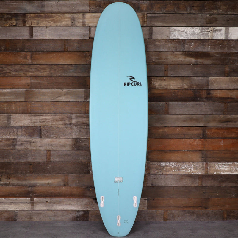 Load image into Gallery viewer, Rip Curl All-Day PU 7'6 × 21 ⅝ × 3 1/16 Surfboard - Clear/Blue 2
