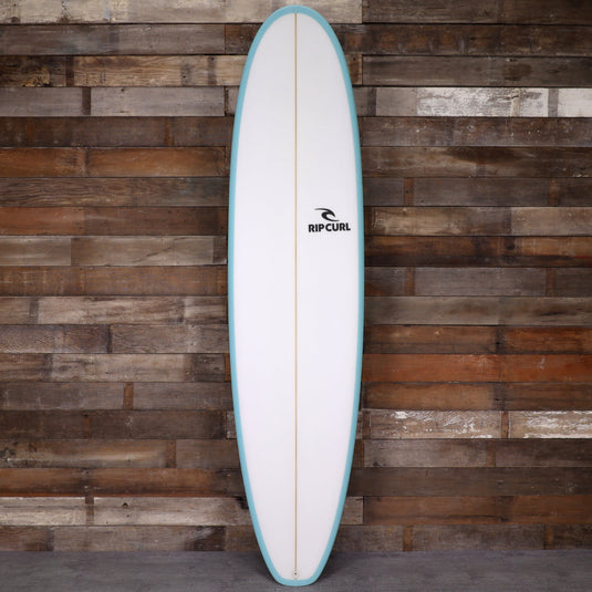 Rip Curl All-Day PU 7'6 × 21 ⅝ × 3 1/16 Surfboard - Clear/Blue 1