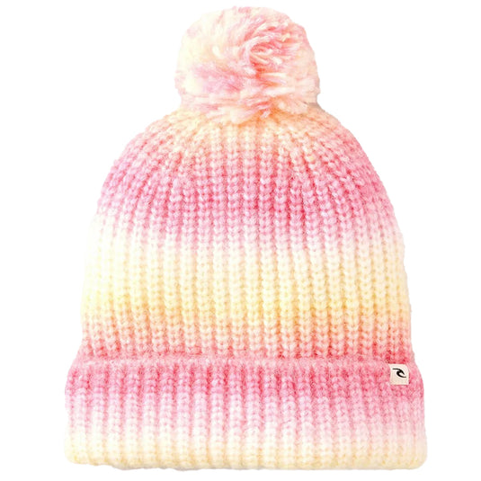 Rip Curl Youth Fade Reg Pom Pom Beanie 1