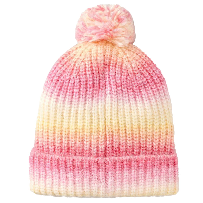 Load image into Gallery viewer, Rip Curl Youth Fade Reg Pom Pom Beanie 2

