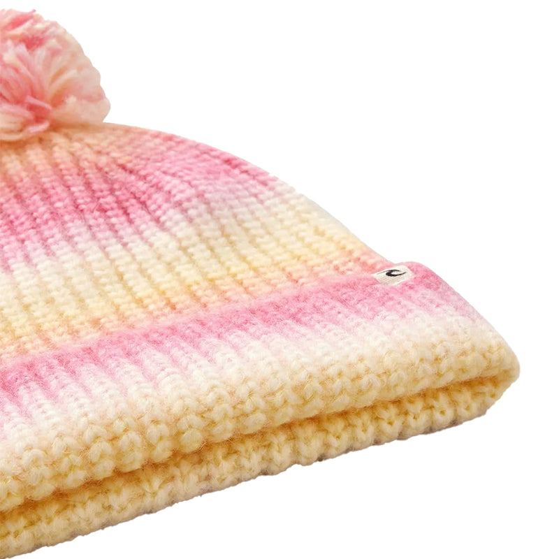 Load image into Gallery viewer, Rip Curl Youth Fade Reg Pom Pom Beanie 3
