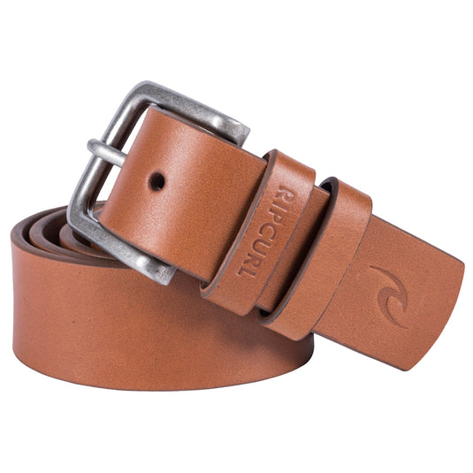 Rip Curl Cut Down Leather Belt 1