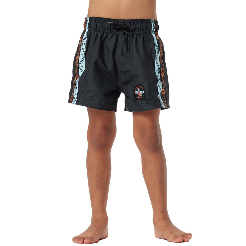 Load image into Gallery viewer, Rip Curl Youth Tube Town Cosmic Volley Boardshorts 2
