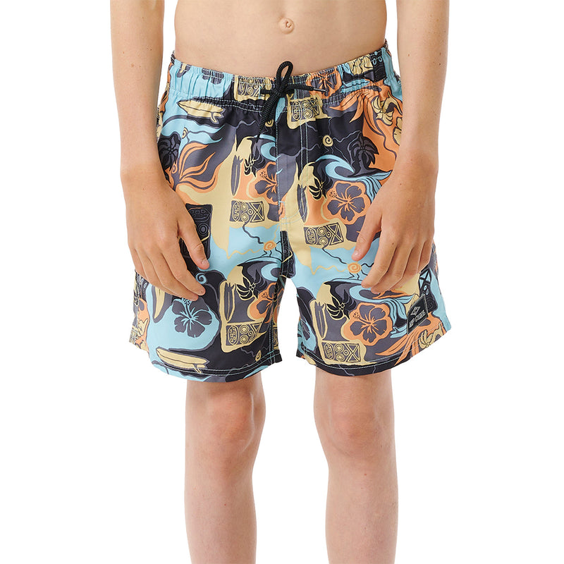 Load image into Gallery viewer, Rip Curl Youth Shred Revival Boardshorts 1

