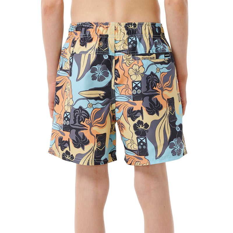 Load image into Gallery viewer, Rip Curl Youth Shred Revival Boardshorts 3
