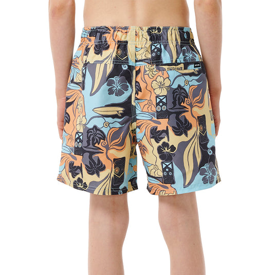 Rip Curl Youth Shred Revival Boardshorts 3