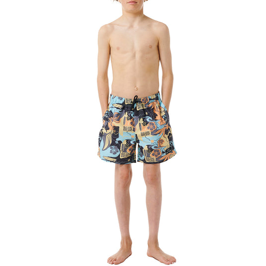 Rip Curl Youth Shred Revival Boardshorts 4