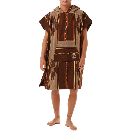 Rip Curl Searchers Hooded Towel Changing Poncho 1