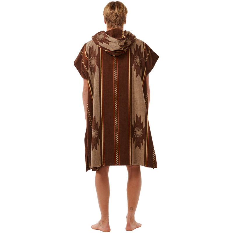 Load image into Gallery viewer, Rip Curl Searchers Hooded Towel Changing Poncho 2
