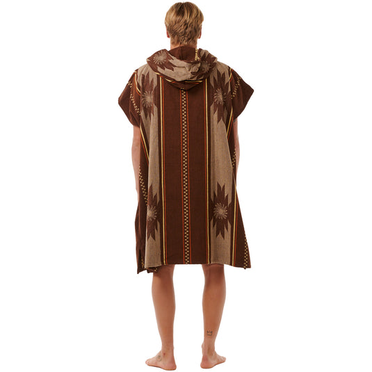 Rip Curl Searchers Hooded Towel Changing Poncho 2