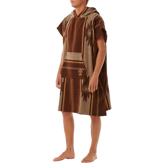 Rip Curl Searchers Hooded Towel Changing Poncho 3