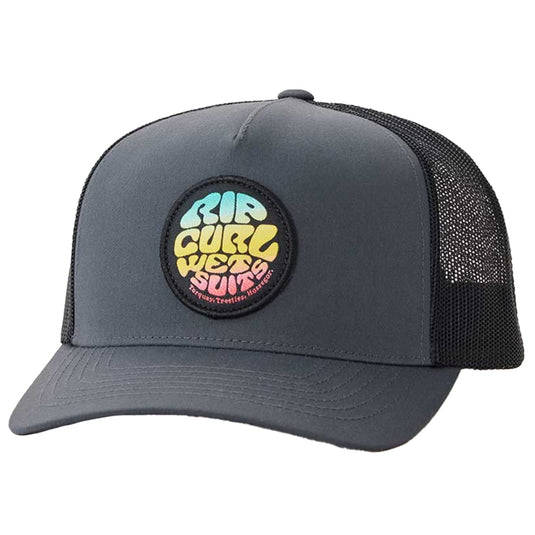 Rip Curl Wetsuit Icon Trucker Hat 7