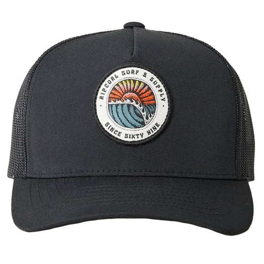 Rip Curl Youth Custom Destination Trucker Hat 2