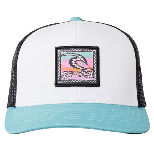 Rip Curl Custom Curve Trucker Hat • 2025 2