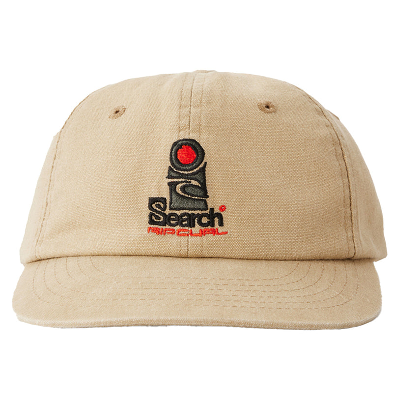 Load image into Gallery viewer, Rip Curl Search Canvas Adjustable Dad Cap Hat 2
