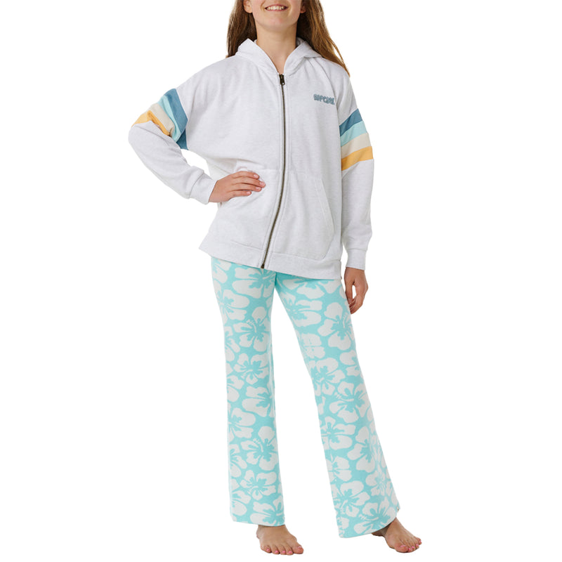 Load image into Gallery viewer, Rip Curl Youth Surf Revival Zip-Up Hoodie 4
