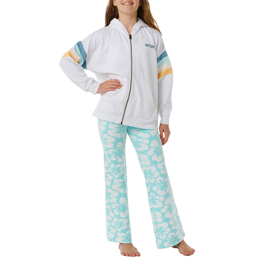 Rip Curl Youth Surf Revival Zip-Up Hoodie 4