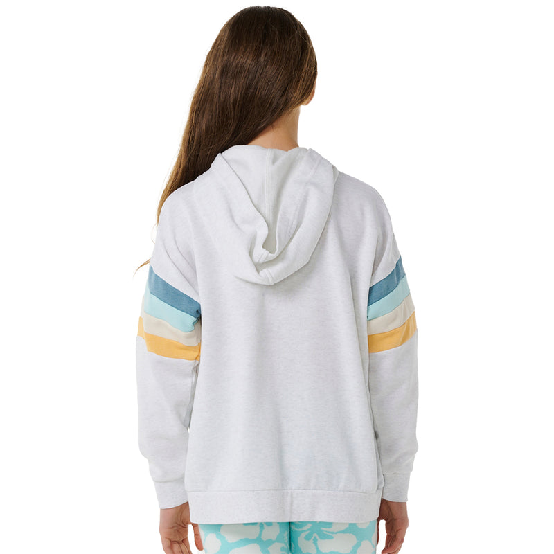 Load image into Gallery viewer, Rip Curl Youth Surf Revival Zip-Up Hoodie 3
