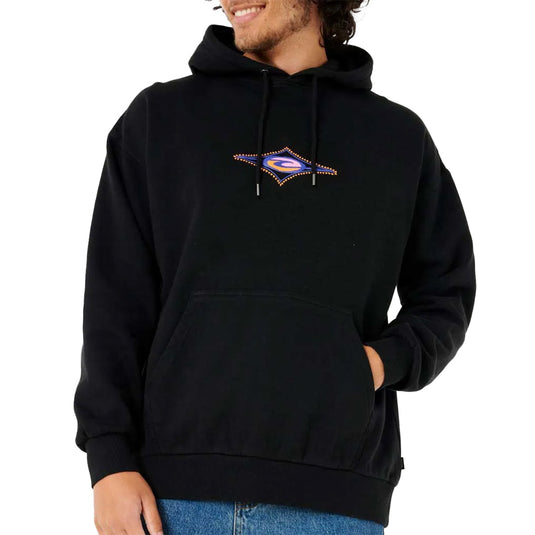 Rip Curl Raw Energy Pullover Hoodie 3