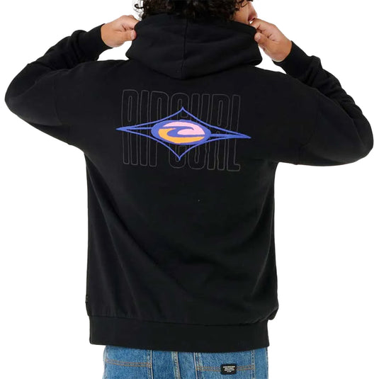 Rip Curl Raw Energy Pullover Hoodie 2