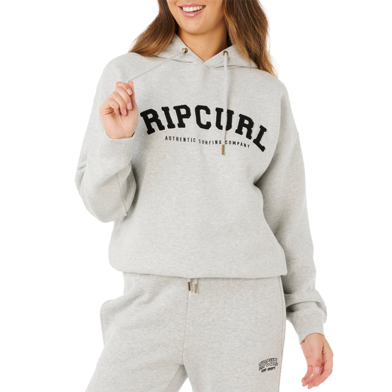 Load image into Gallery viewer, Rip Curl Women's Varsity Pullover Hoodie 1
