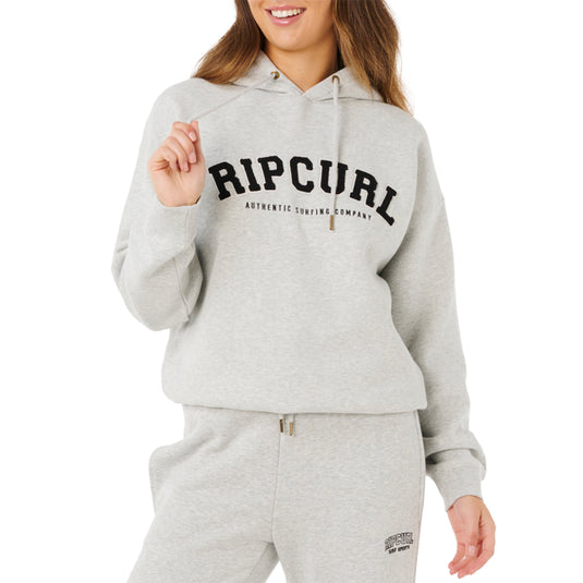 Rip Curl Women's Varsity Pullover Hoodie 1