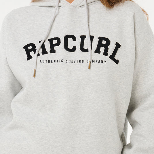 Rip Curl Women's Varsity Pullover Hoodie 5