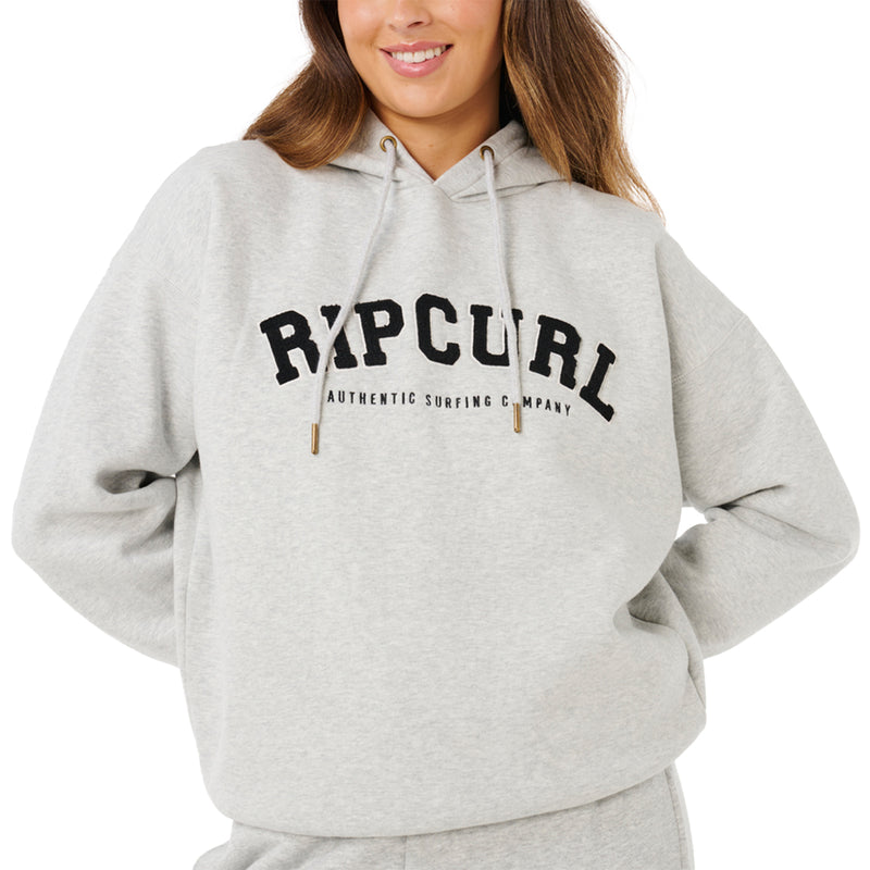 Load image into Gallery viewer, Rip Curl Women's Varsity Pullover Hoodie 4
