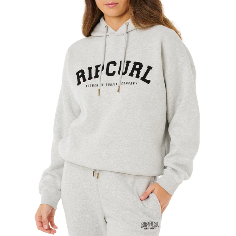 Load image into Gallery viewer, Rip Curl Women's Varsity Pullover Hoodie 3
