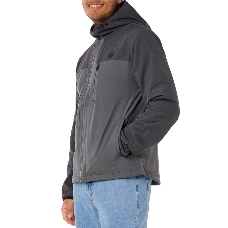 Load image into Gallery viewer, Rip Curl Anti Series Elite Lined Hooded Zip-Up Jacket 3
