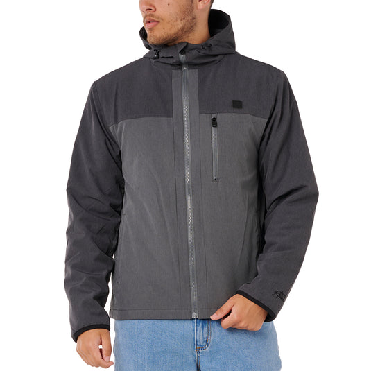 Rip Curl Anti Series Elite Lined Hooded Zip-Up Jacket 1