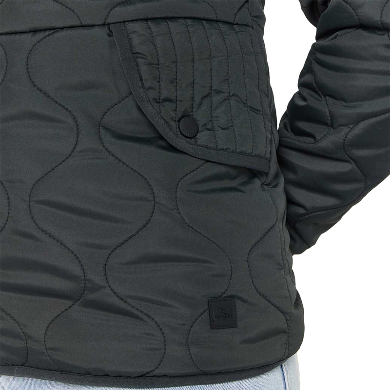 Load image into Gallery viewer, Rip Curl Women's Anti-Series Anoeta Classic Zip-Up Jacket 5
