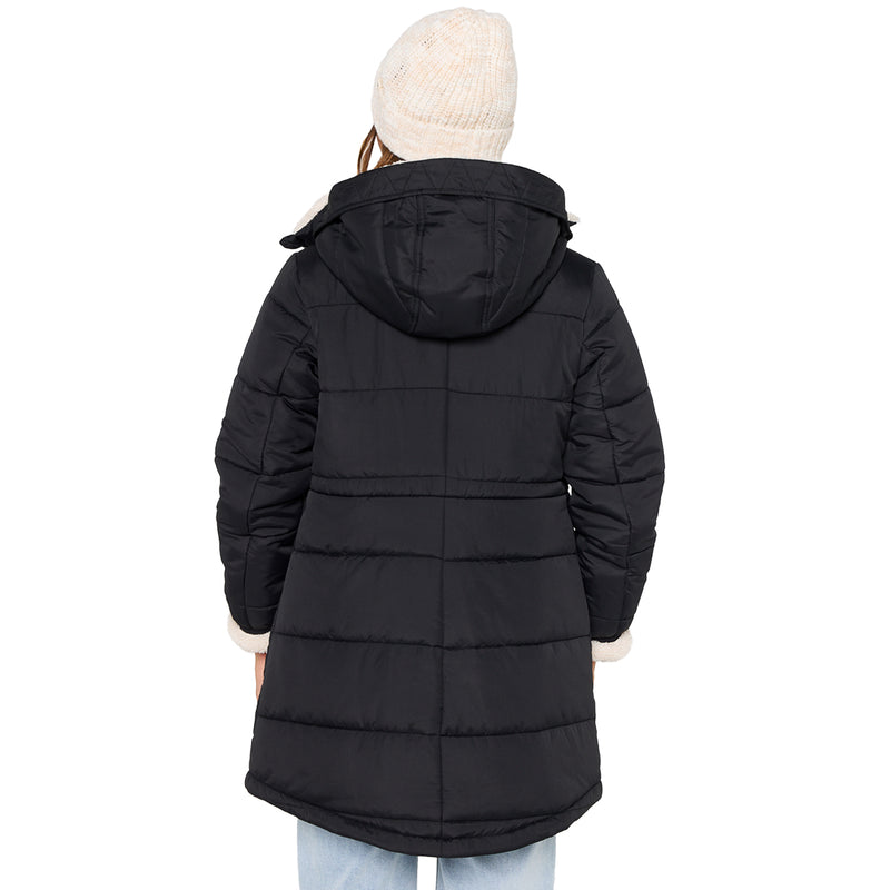 Load image into Gallery viewer, Rip Curl Women's Anti-Series Anoeta Long Line Zip-Up Jacket 2
